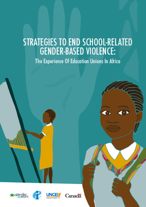 Strategies to end school-related gender-based violence