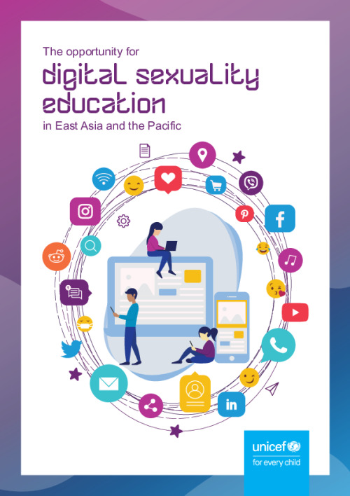 The Opportunity for Digital Sexuality Education in East Asia and the Pacific